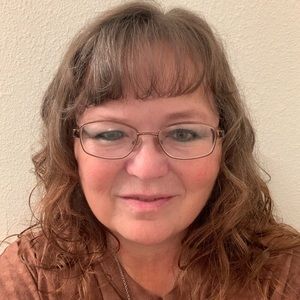 Meet your Posher, Terri